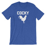 Cocky T-Shirt (Unisex)