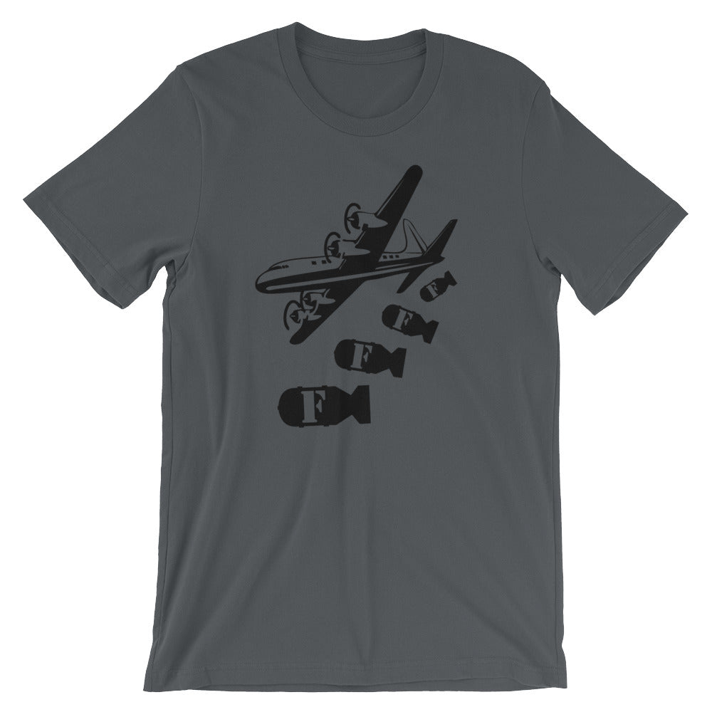 F-Bombs T-Shirt (Unisex)