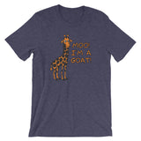 Moo, I'm A Goat T-Shirt (Unisex)