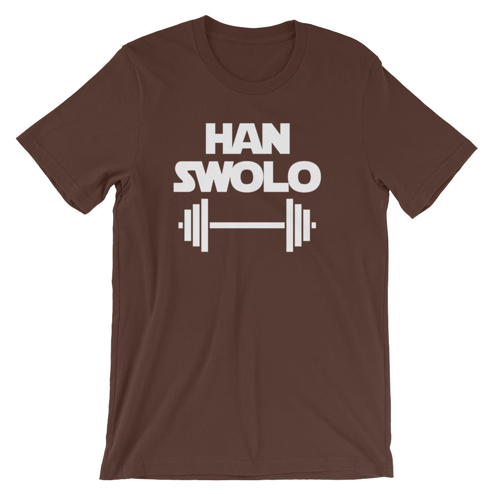 Han Swolo T-Shirt (Unisex)