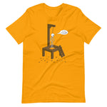 Hangman (I Hate This Game) T-Shirt (Unisex)