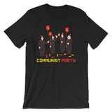 The Communist Party T-Shirt (Unisex)