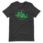 The Empire Strikes Cat T-Shirt (Unisex)