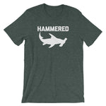 Hammered T-Shirt (Unisex)