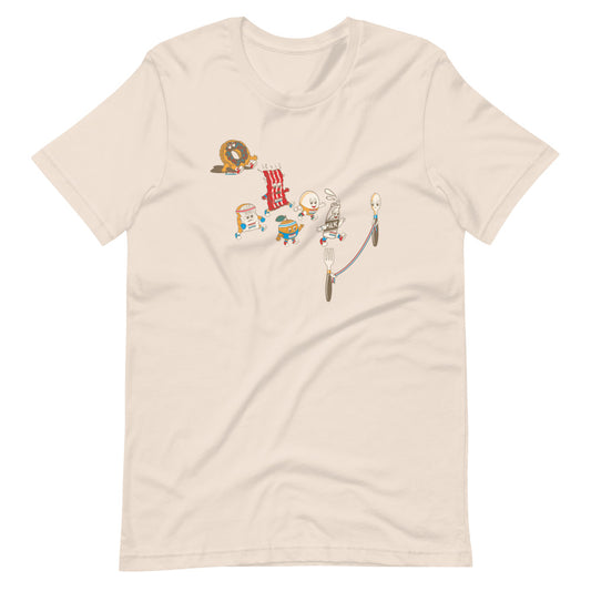 Break Fast T-Shirt (Unisex)