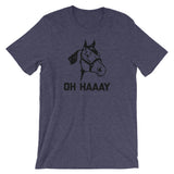 Oh Haaay T-Shirt (Unisex)
