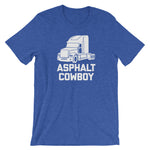Asphalt Cowboy T-Shirt (Unisex)