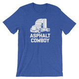 Asphalt Cowboy T-Shirt (Unisex)