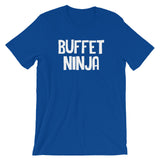 Buffet Ninja T-Shirt (Unisex)