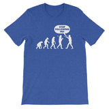 Stop Following Me T-Shirt (Unisex)