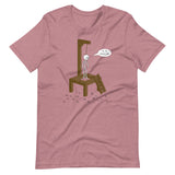 Hangman (I Hate This Game) T-Shirt (Unisex)