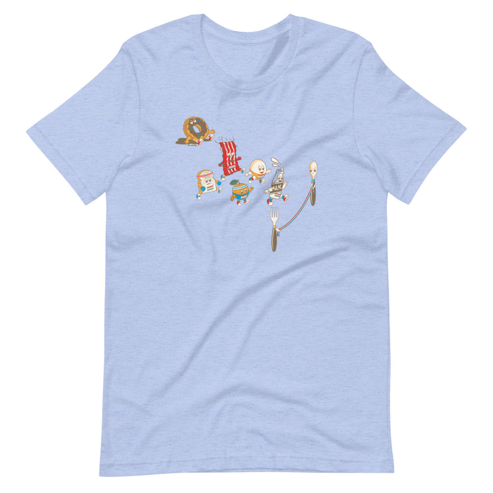 Break Fast T-Shirt (Unisex)