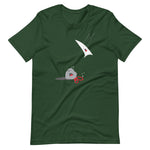 Paper Beats Rock T-Shirt (Unisex)