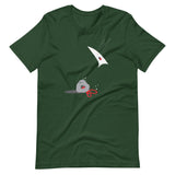 Paper Beats Rock T-Shirt (Unisex)