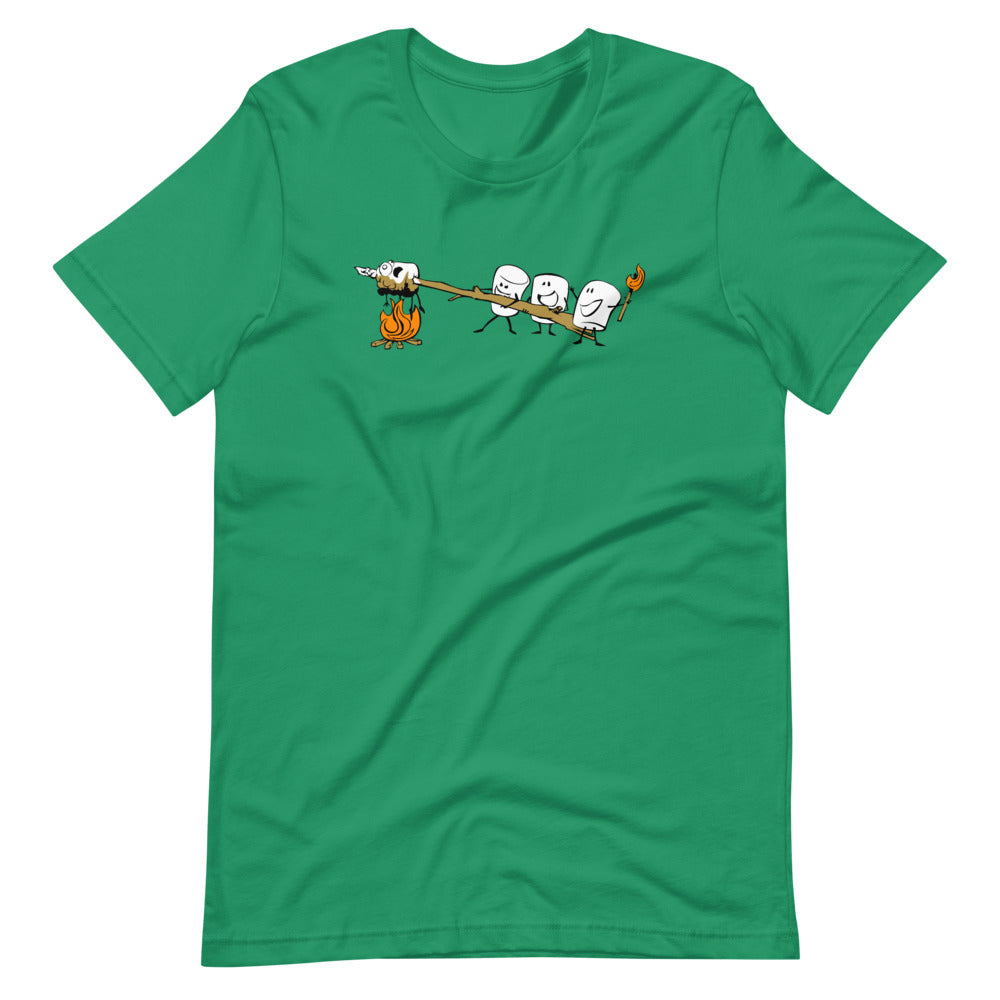 Cannibal Marshmallows T-Shirt (Unisex)