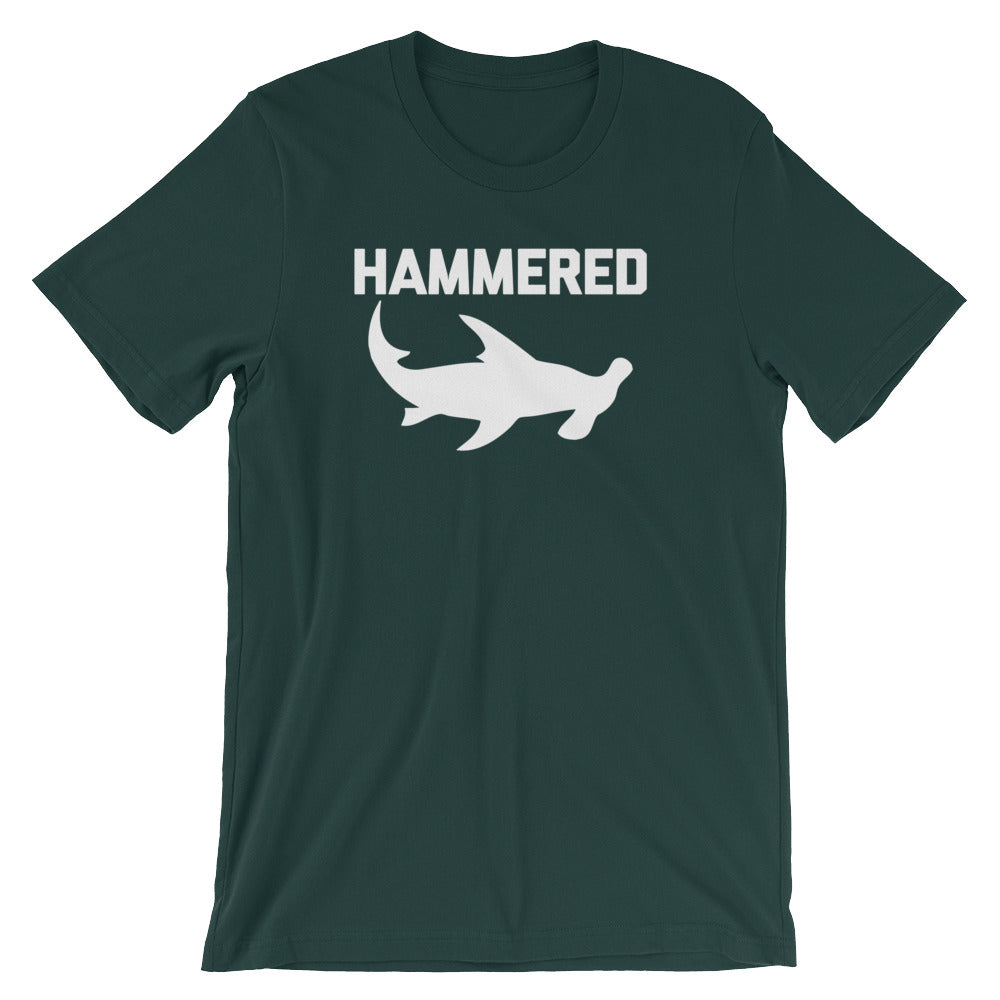 Hammered T-Shirt (Unisex)