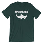 Hammered T-Shirt (Unisex)