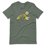 Praying Mantis T-Shirt (Unisex)