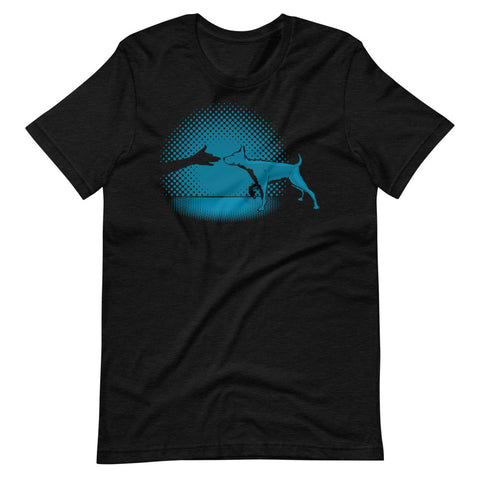 A Friend In The Shadows T-Shirt (Unisex)