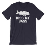 Kiss My Bass T-Shirt (Unisex)