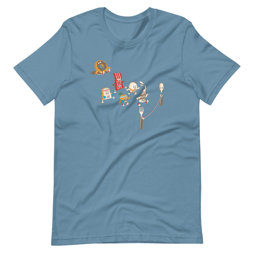 Break Fast T-Shirt (Unisex)