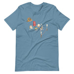 Break Fast T-Shirt (Unisex)