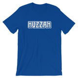Huzzah T-Shirt (Unisex)