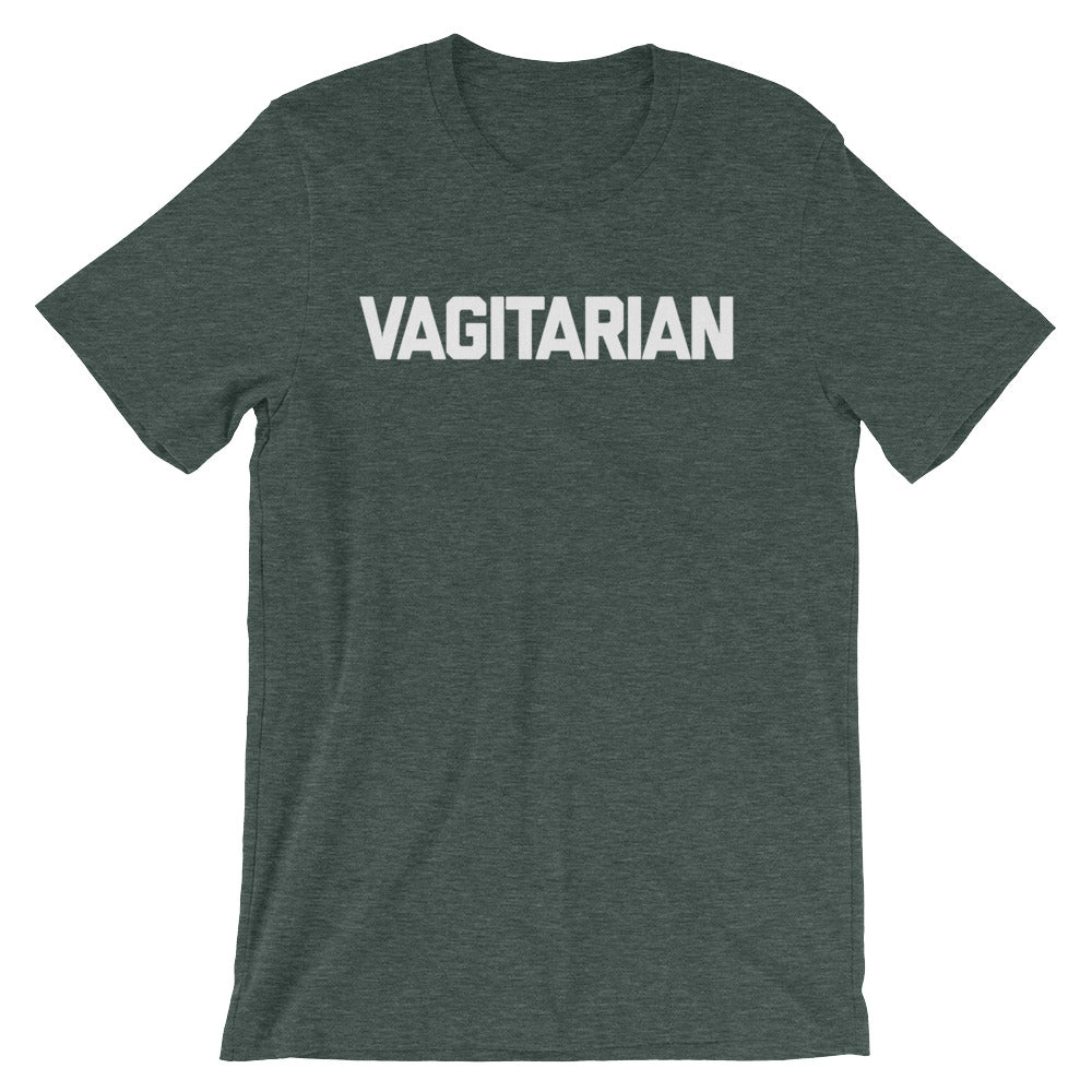 Vagitarian T-Shirt (Unisex)