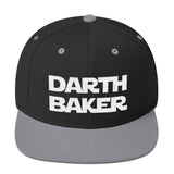 Darth Baker Snapback Hat