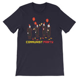 The Communist Party T-Shirt (Unisex)