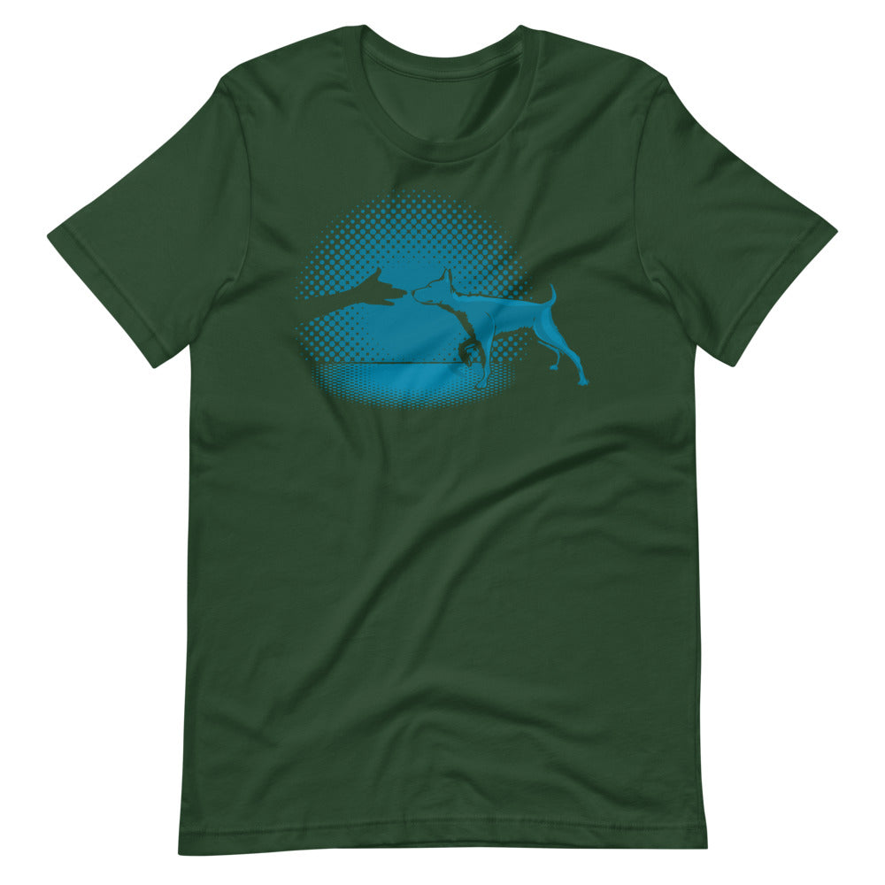 A Friend In The Shadows T-Shirt (Unisex)