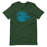 A Friend In The Shadows T-Shirt (Unisex)