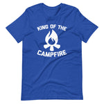 King Of The Campfire T-Shirt (Unisex)