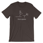 This Is Sparta T-Shirt (Unisex)