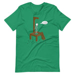 Hangman (I Hate This Game) T-Shirt (Unisex)