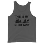 This Is My Otter Tank Top (Unisex)