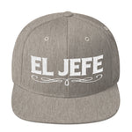 El Jefe Snapback Hat