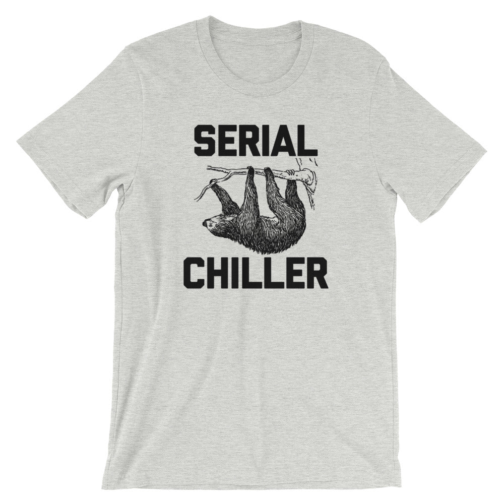 Serial Chiller T-Shirt (Unisex) – NoiseBot.com