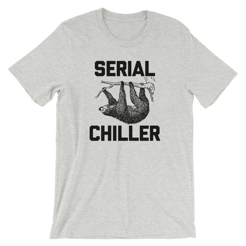 Serial Chiller T-Shirt (Unisex)