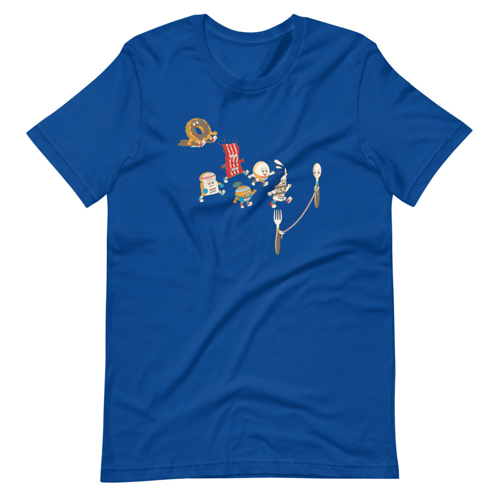 Break Fast T-Shirt (Unisex)