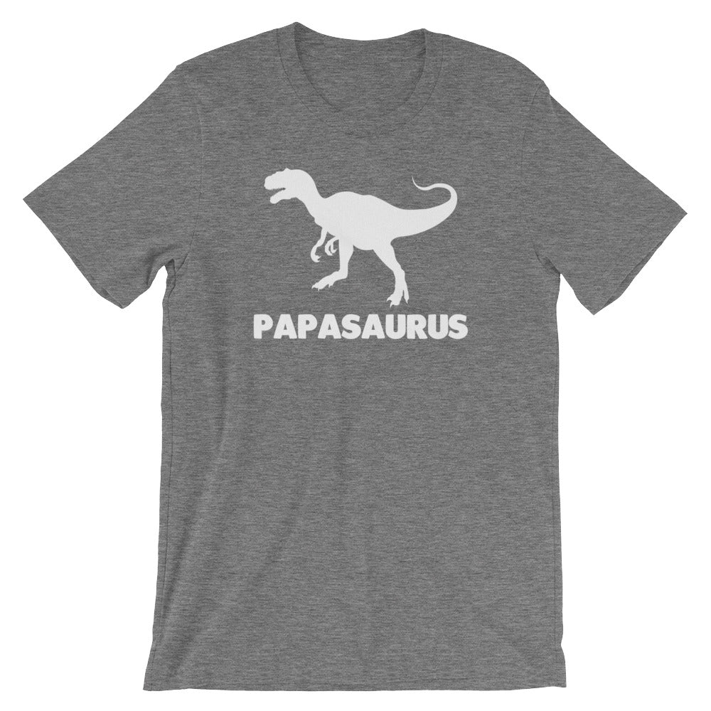 Papasaurus T-Shirt (Unisex)