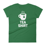 Tea Shirt T-Shirt (Womens)