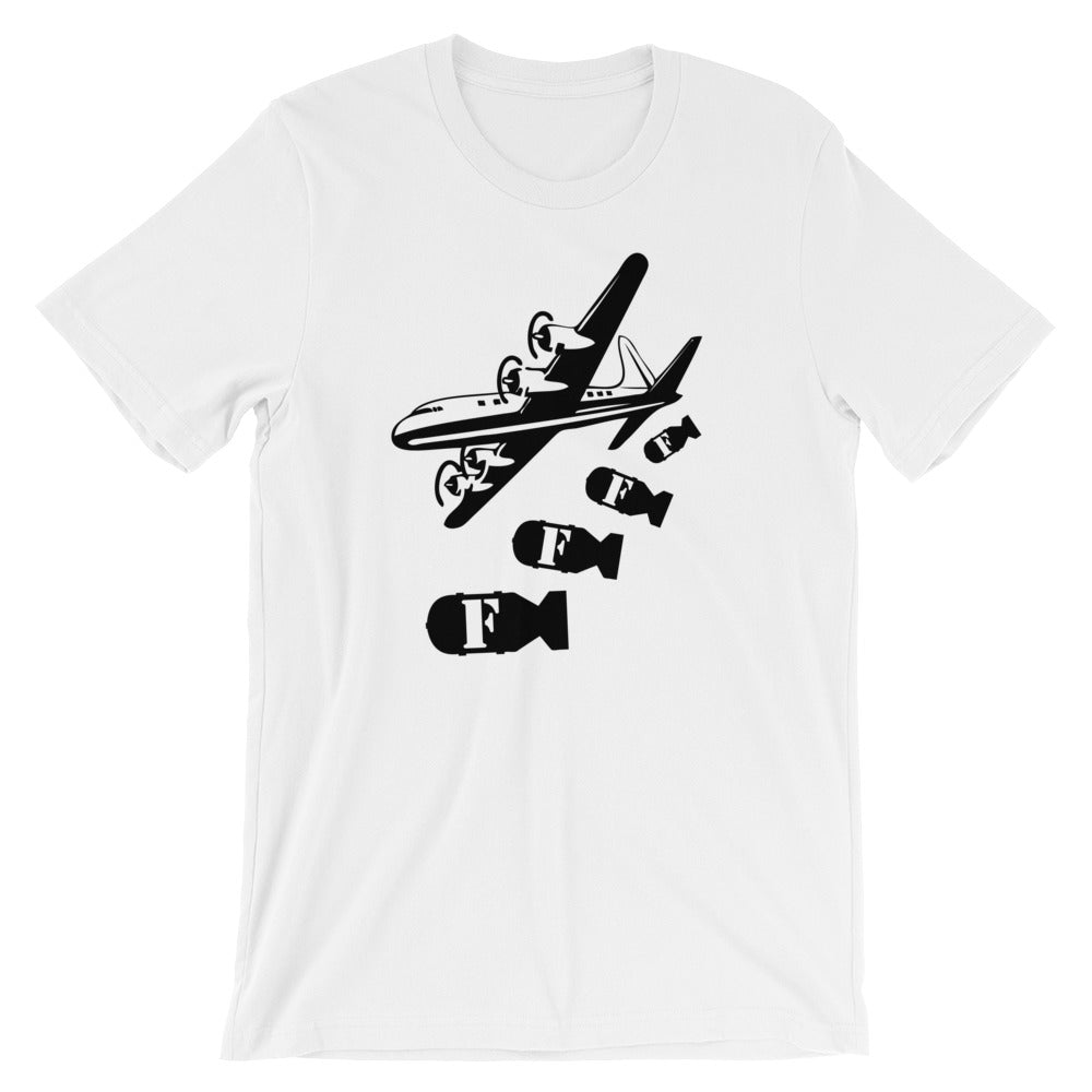 F-Bombs T-Shirt (Unisex)