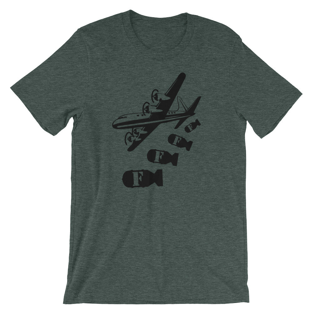 F-Bombs T-Shirt (Unisex)