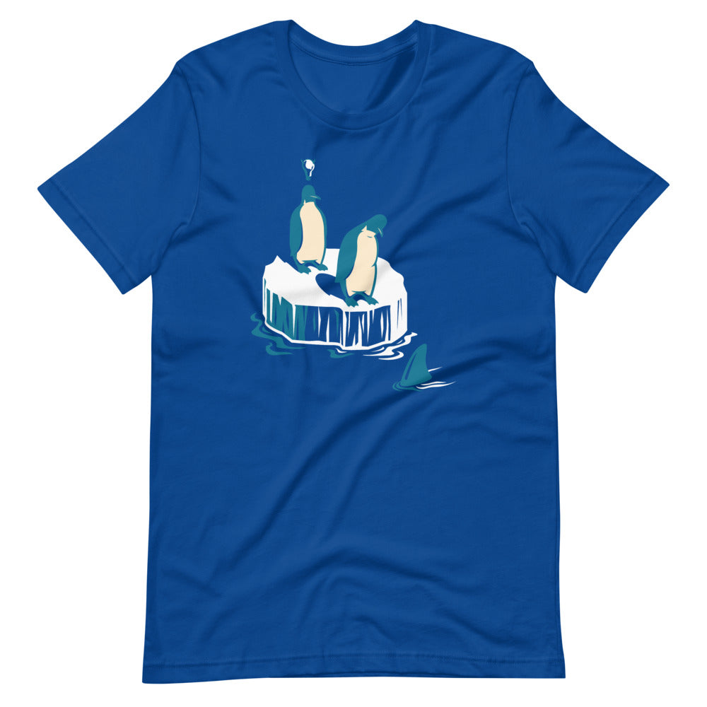 Bad Penguin T-Shirt (Unisex)