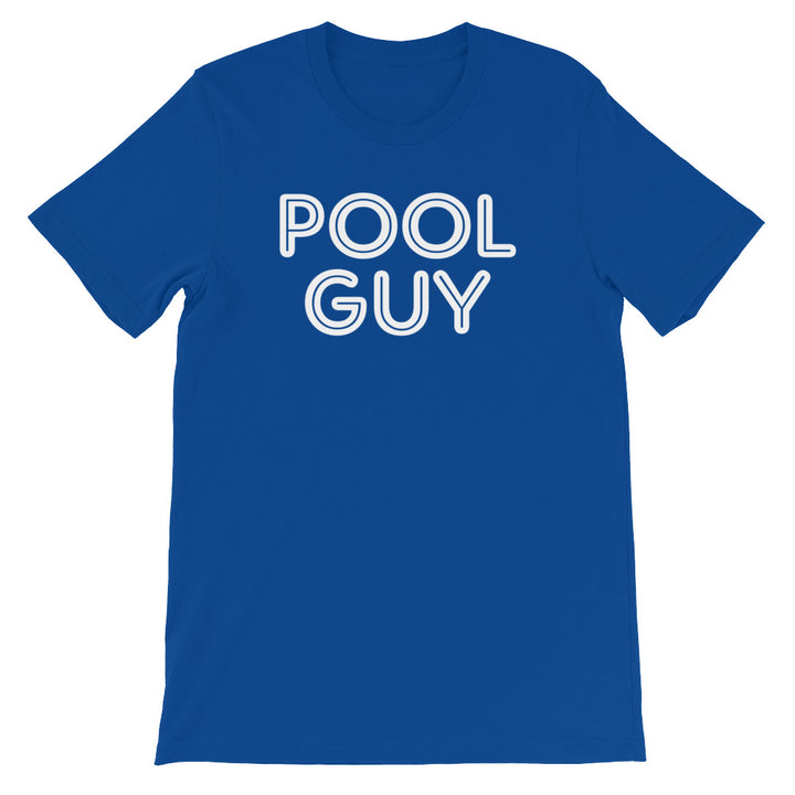Pool Guy T-Shirt (Unisex)