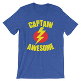 Captain Awesome T-Shirt (Unisex)