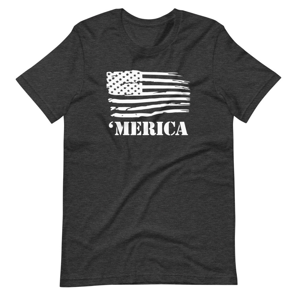 'Merica T-Shirt (Unisex)