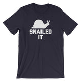 Snailed It T-Shirt (Unisex)