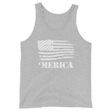 'Merica Tank Top (Unisex)